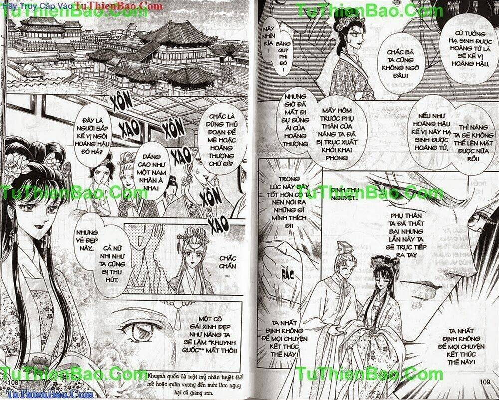 tân bao thanh thiên chapter 15 55