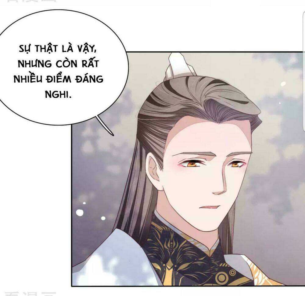 xuyên về cổ đại làm quốc bảo chapter 25 16