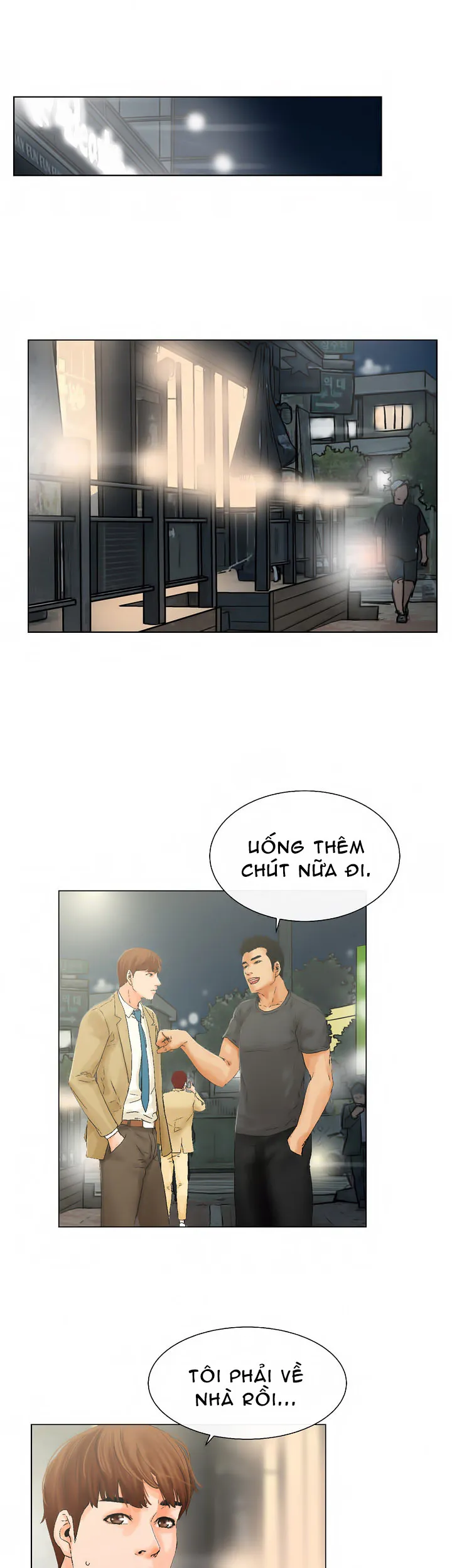 anh ta, tôi, cô ấy chapter 6 16