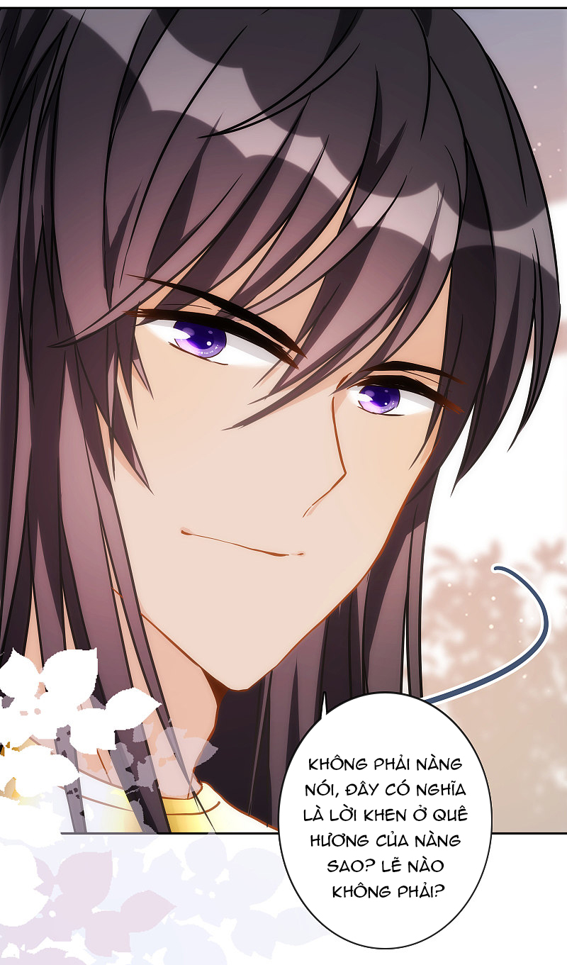 vương phi của babylon chapter 22.1 14