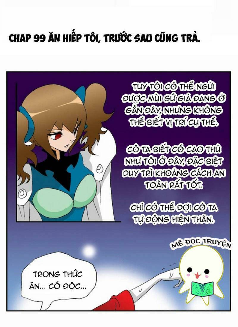 nhà có siêu dễ thương chapter 99 2