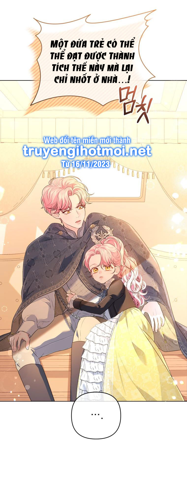 thà rằng để tôi trở thành nữ hoàng chapter 17.1 19