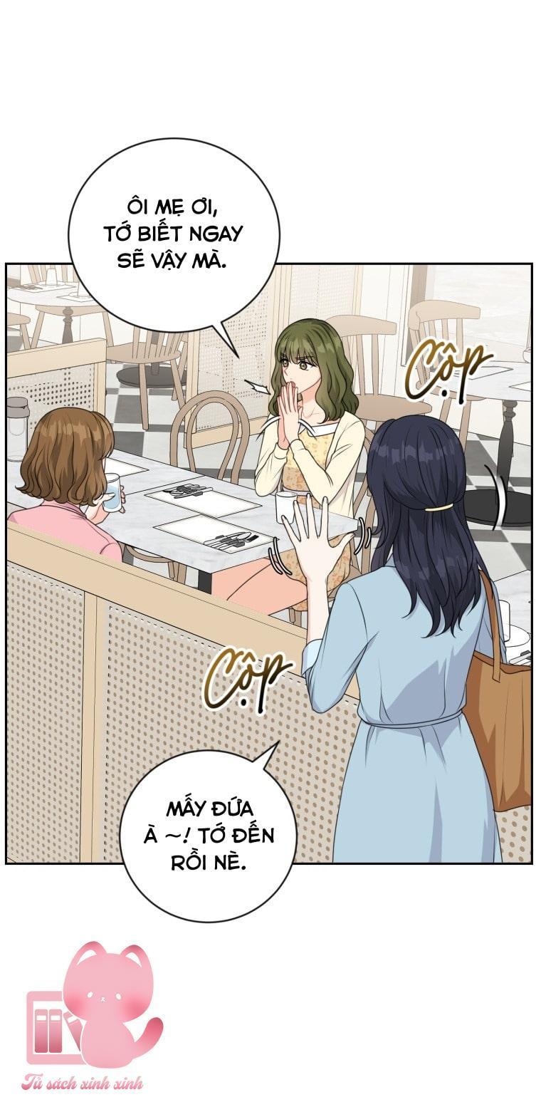 mong được chị chỉ bảo, tiền bối chapter 7 16