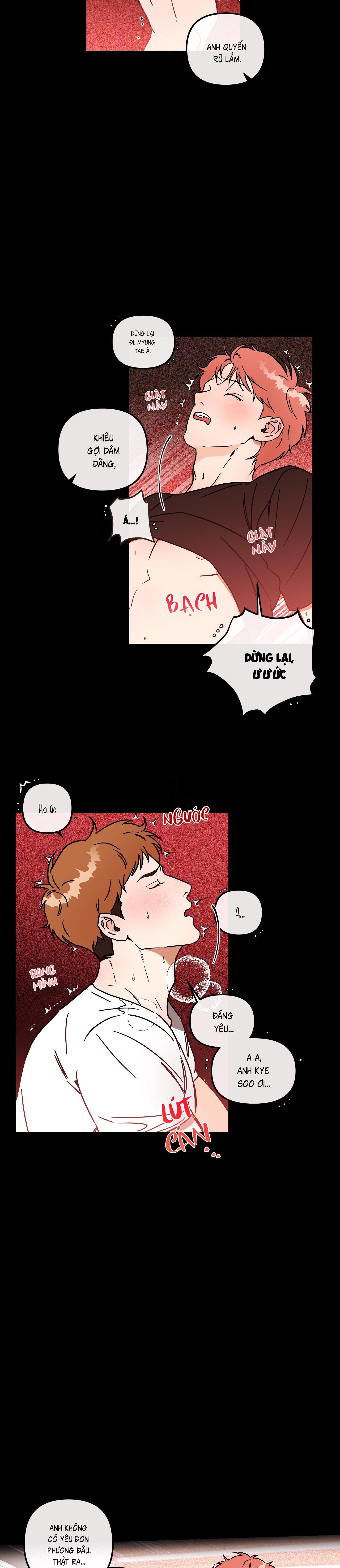 cá minh thái khô quắt rồi! chapter 2 15