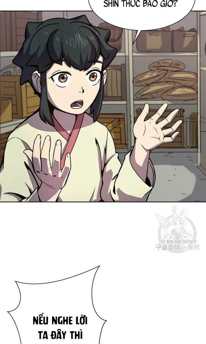 bậc thầy phép thuật ở thế giới võ lâm chapter 10.2 23