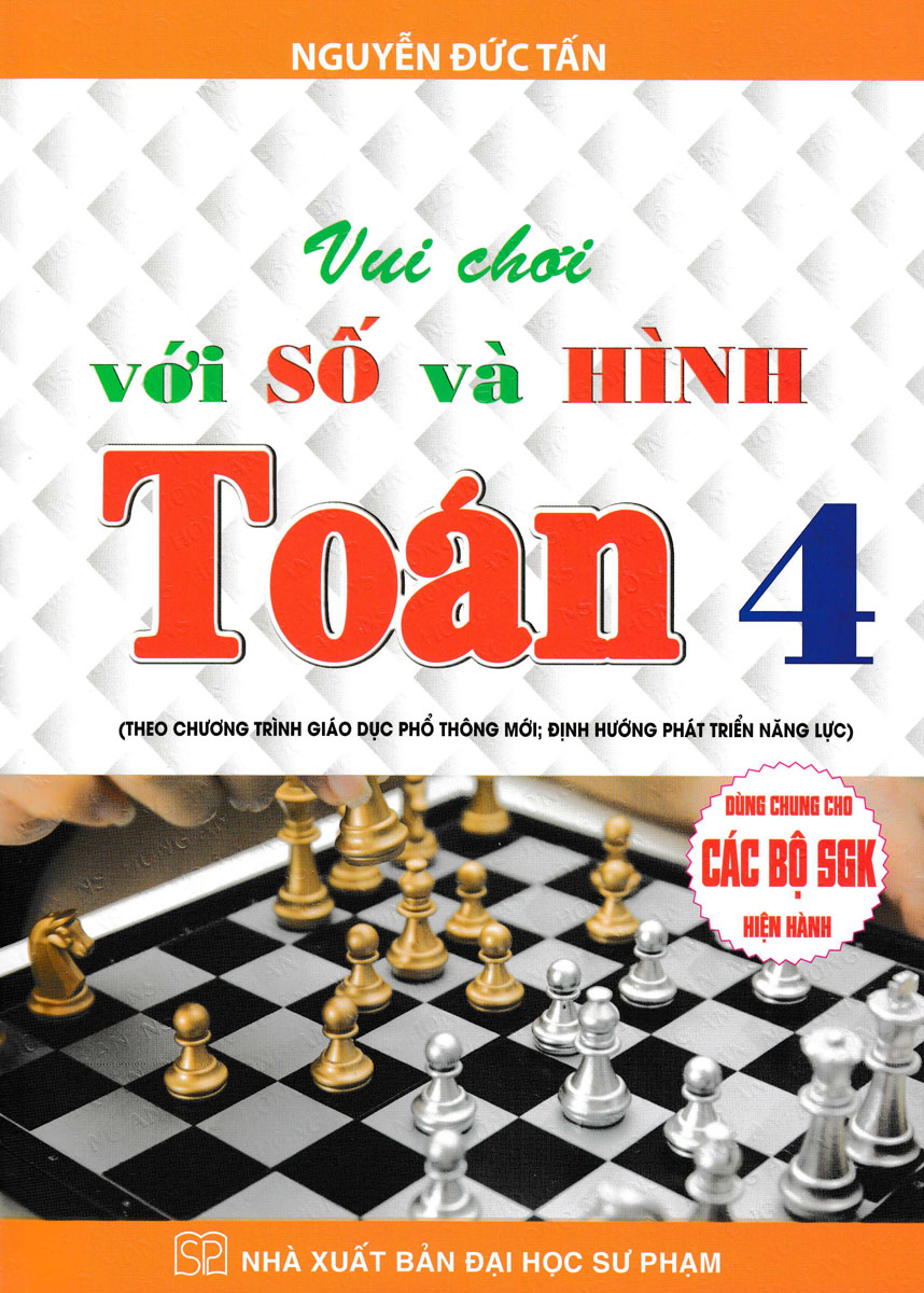 Vui Chơi Với Số Và Hình - Toán Lớp 4 _HA