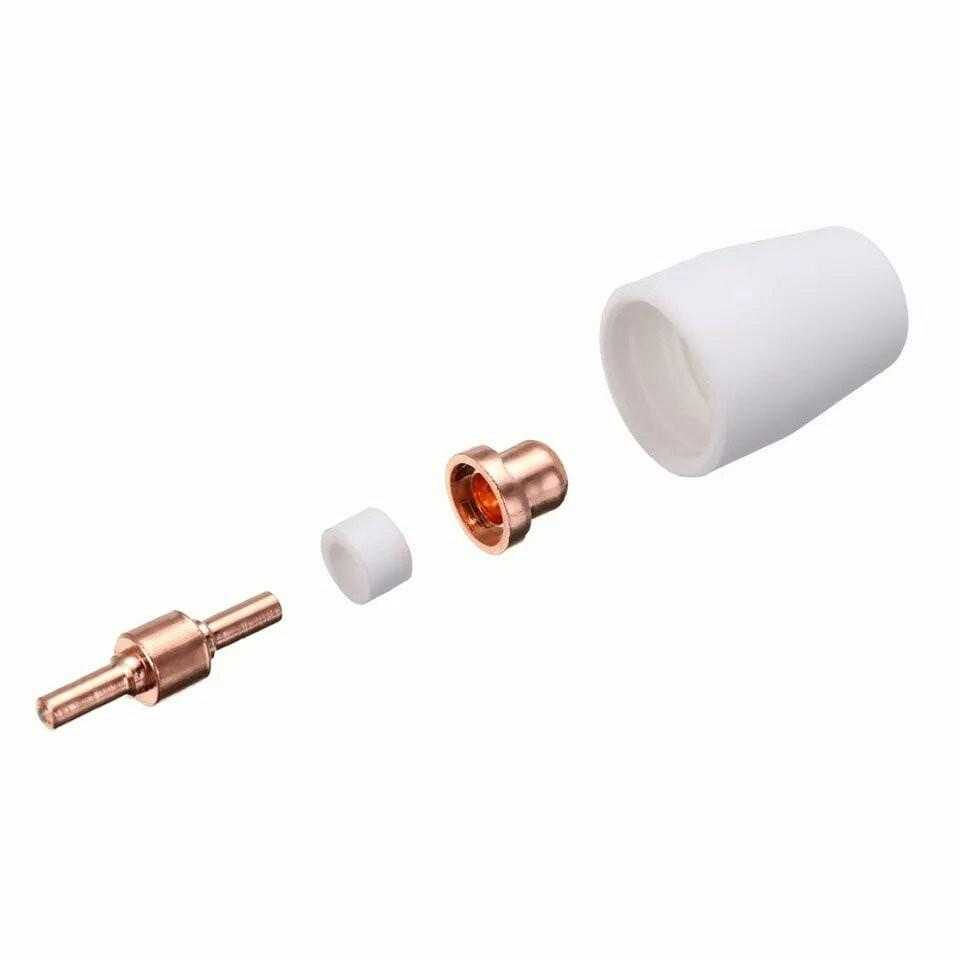 Combo bộ 10 sứ cắt 40 dùng cho mỏ cắt PLASMA KLG 40