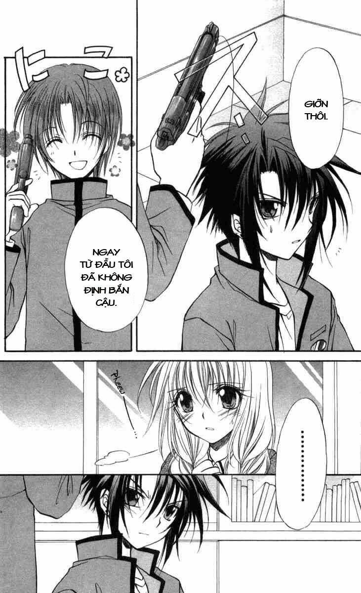 spiral: suiri no kizuna chapter 28 30