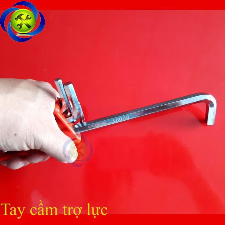 Bộ lục giác đầu bi Buddy A0009 có cán trợ lực