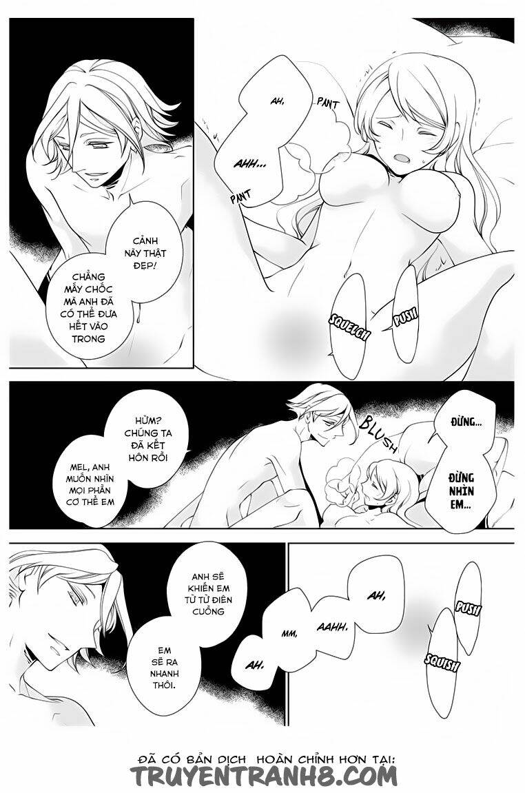 erotic fairy tales - bluebeard chapter 3 18