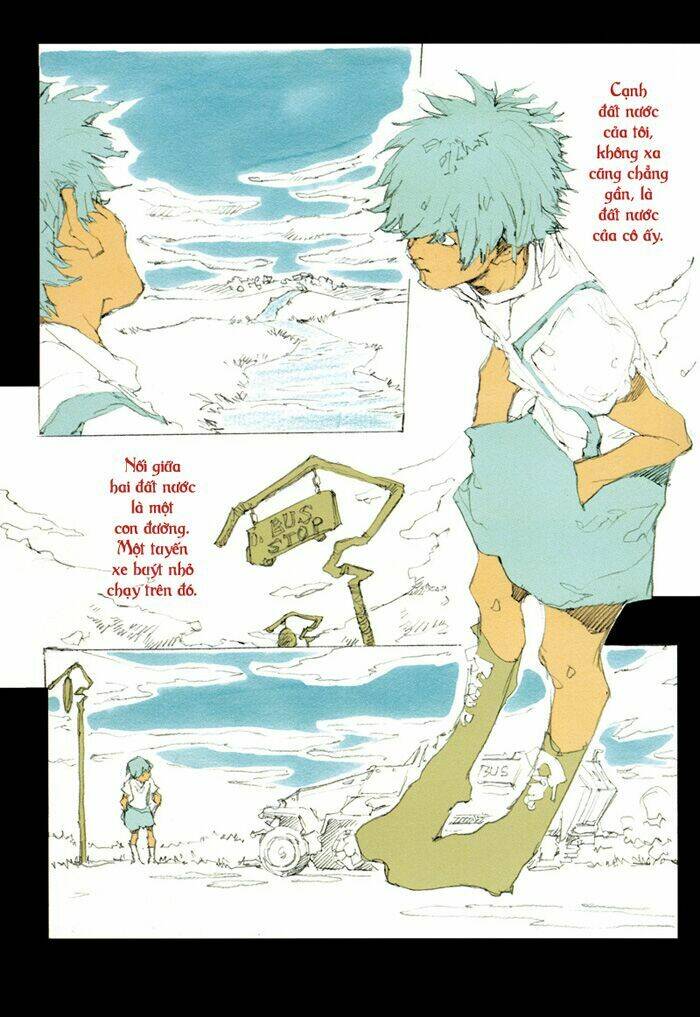 bus hashiru chapter 5 5