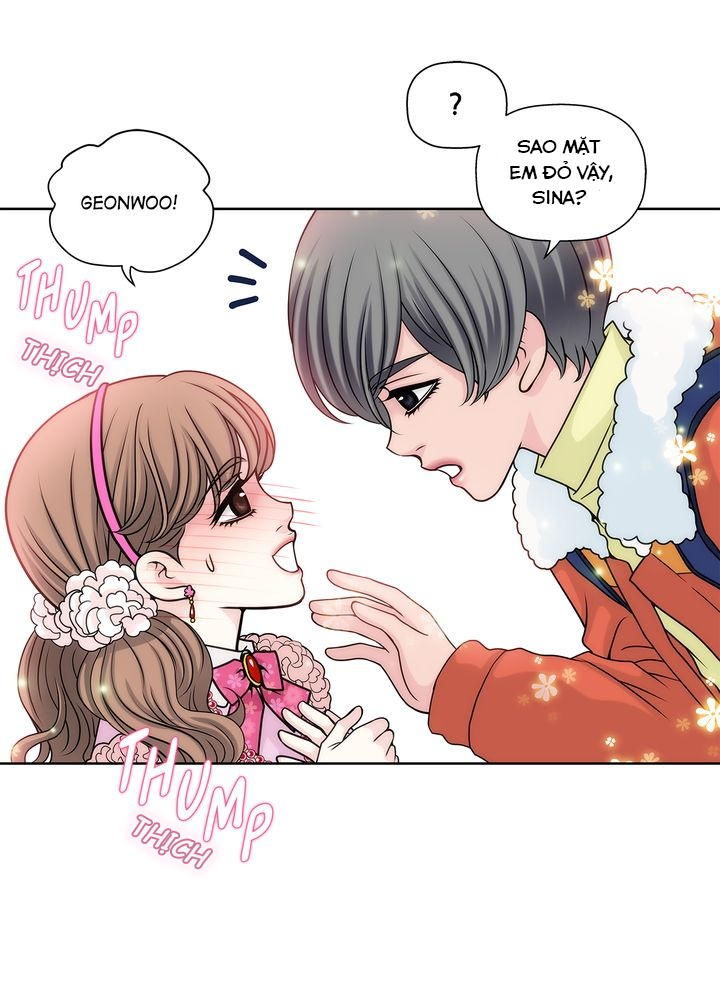 người đàn ông của tôi chapter 8.2 2