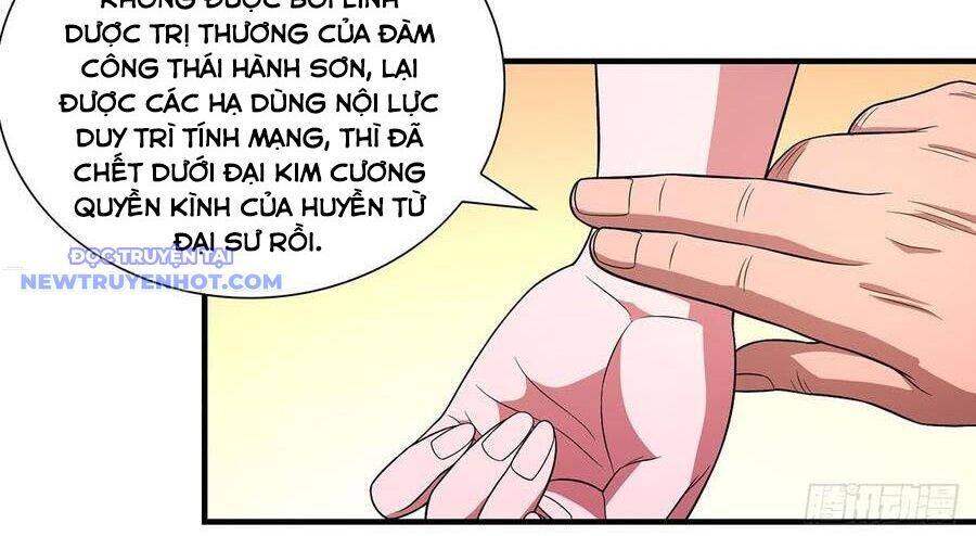 thiên long bát bộ webtoon chapter 121 28