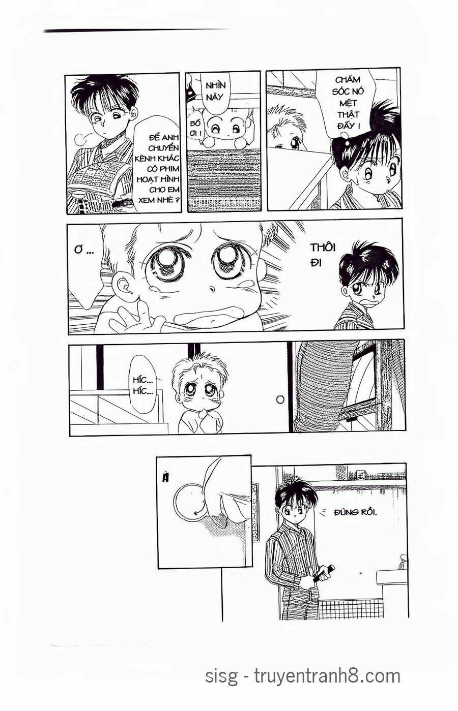 em bé và tôi chapter 23 15