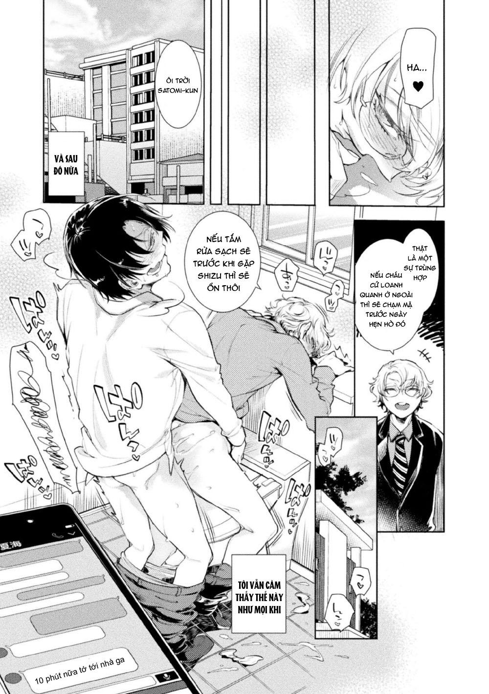 oneshot/doujinshi theo yêu cầu chapter 6 25