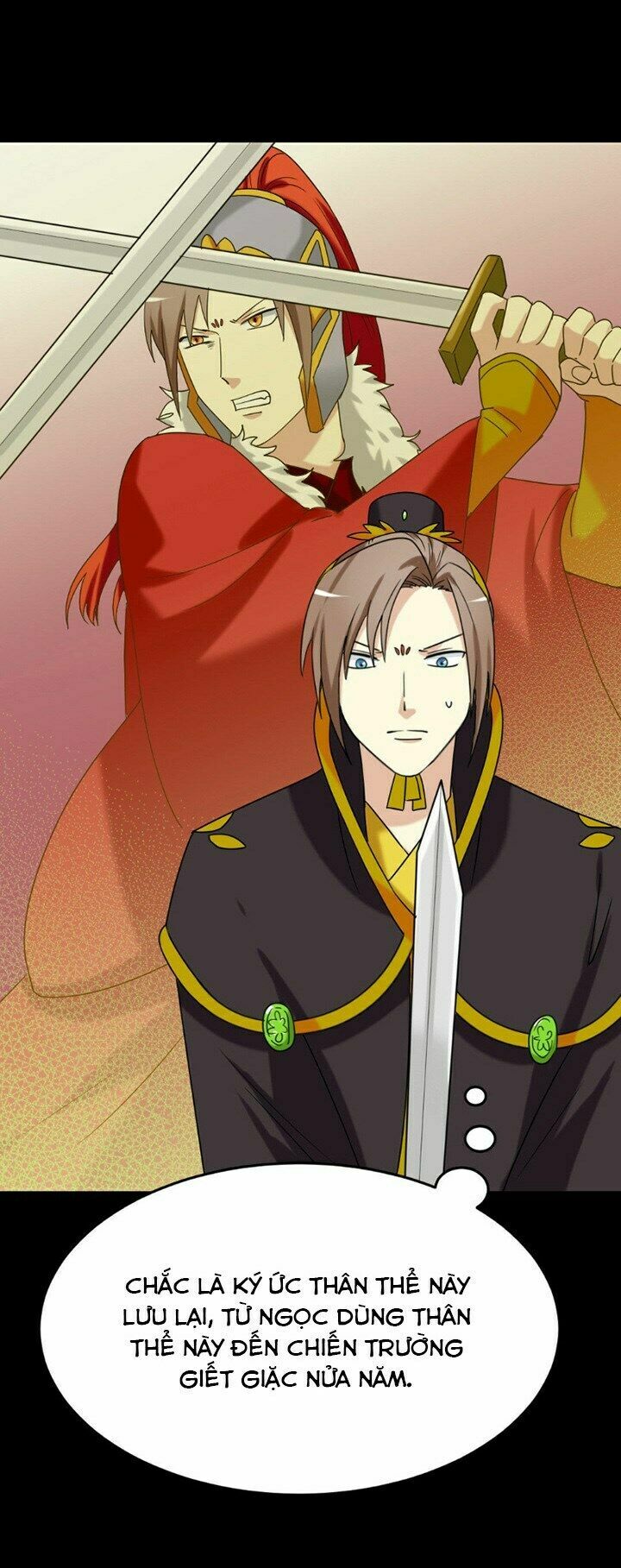 lưỡng bất nghi (full) chapter 169 13