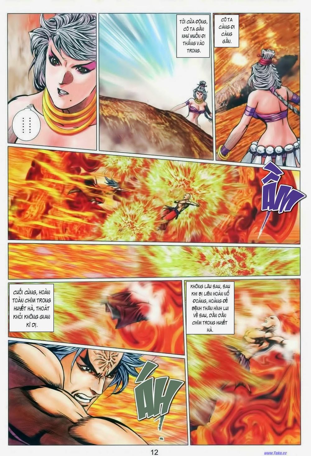 tuyệt thế vô song 2 chapter 67 11