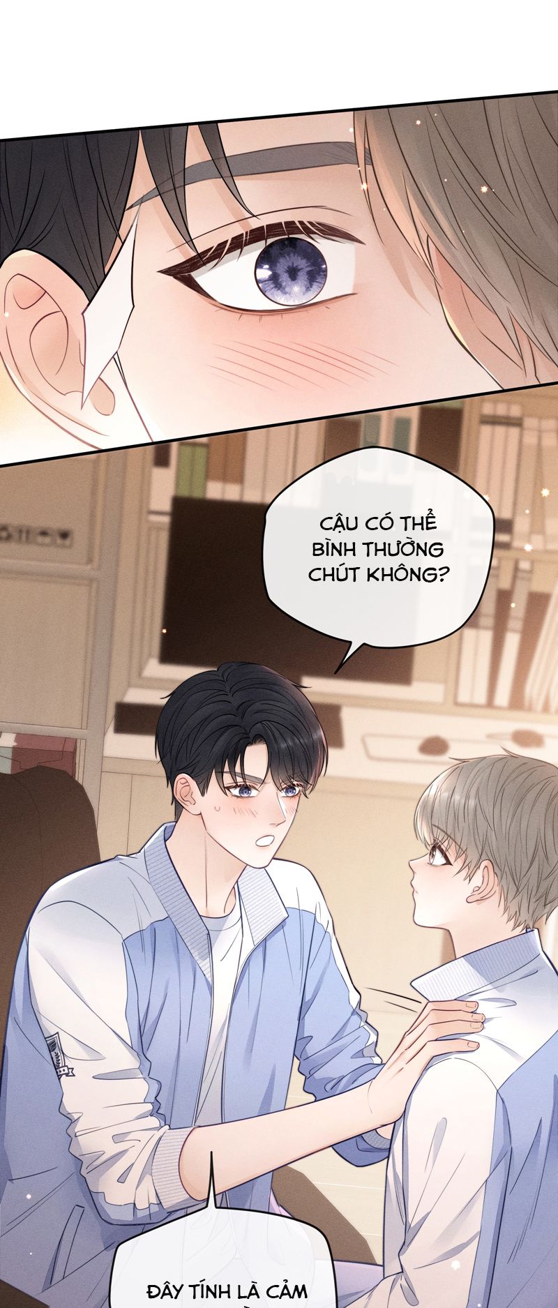 thời gian may mắn chapter 28 16