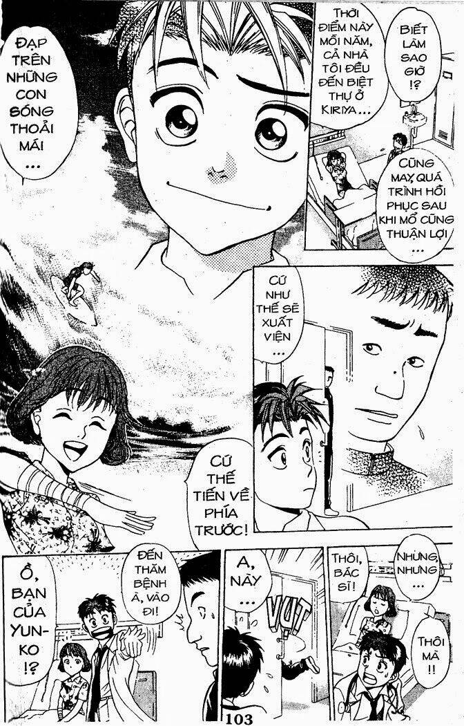 bàn tay thần sầu teru chapter 27 4