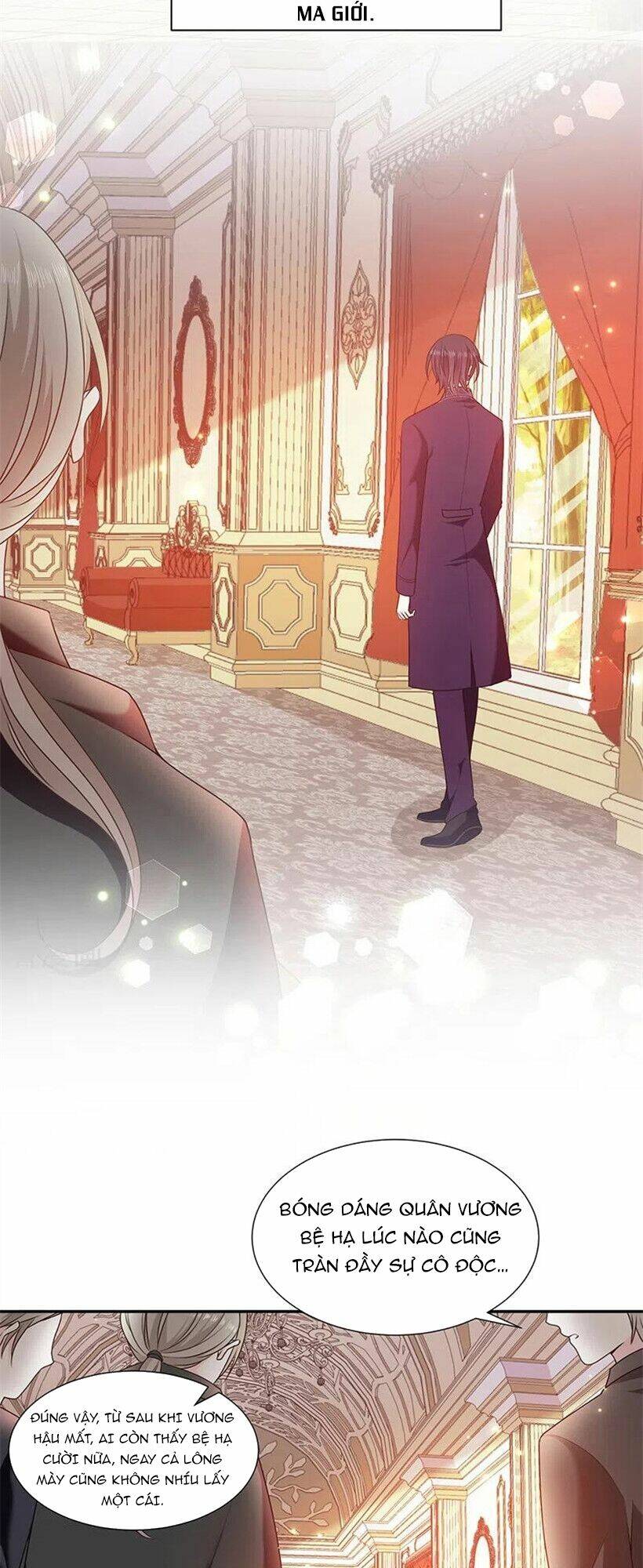 ác ma đừng hôn tôi chapter 201 6