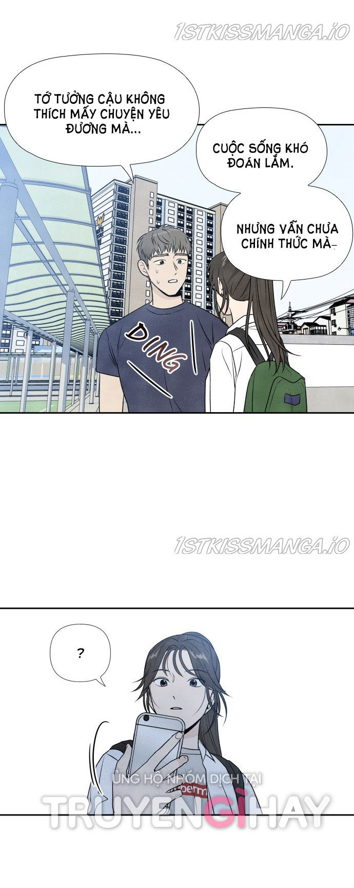 điều khiến tôi quyết tâm muốn chết chapter 18.2 22