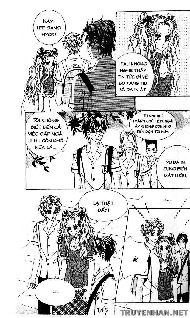 bạn trai tôi là ma cà rồng chapter 115 3