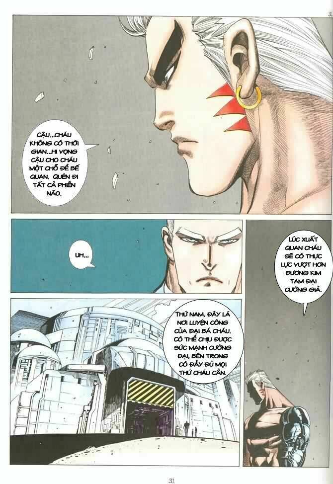 hải hổ 2 chapter 31 30