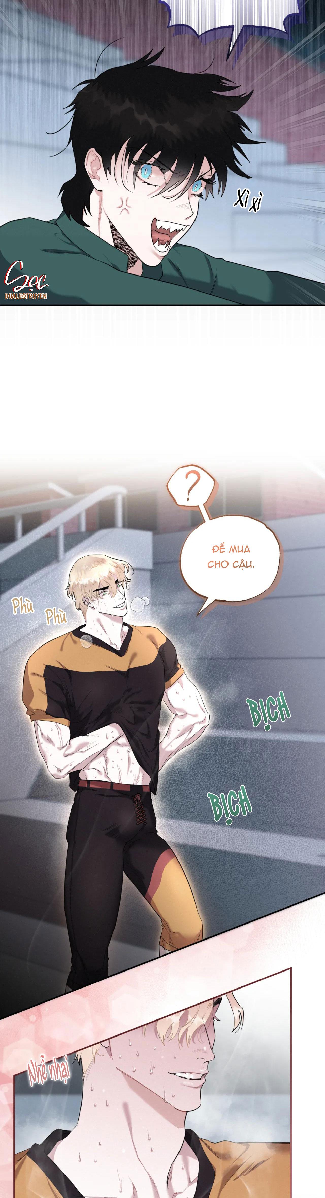 lời nói dối đẫm máu chapter 16 19