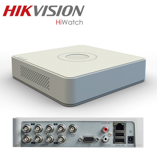 Bộ 5 Camera Quan Sát Hikvision Full HD 1080P - Đầy Đủ Phụ Kiện Lắp Đặt- Cắm Điện Là Chạy- Hàng Chính Hãng