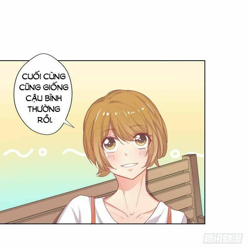 ngạo kiều tổng tài sủng điềm thê chapter 24 9