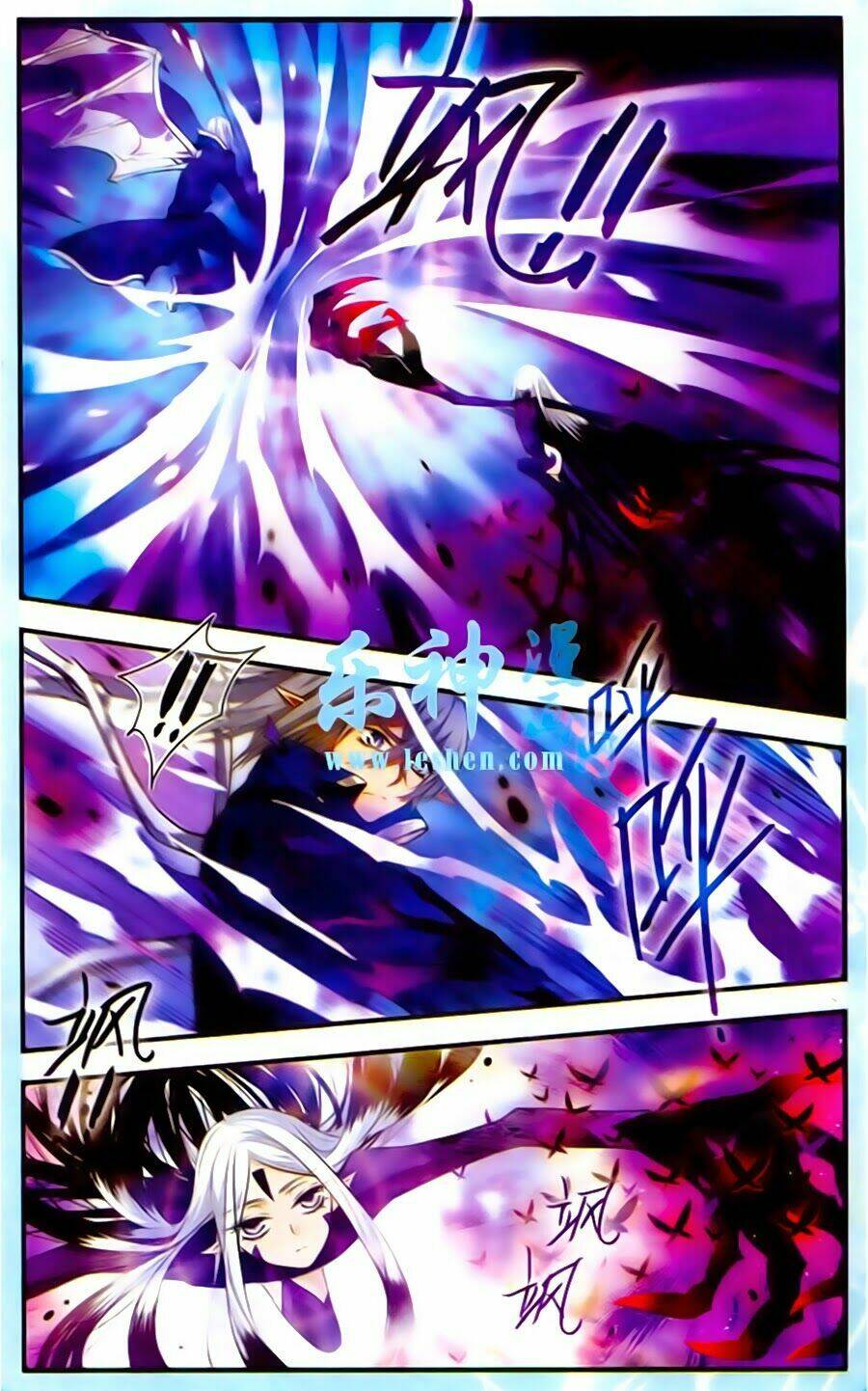 cố lên nào, đại ma vương! chapter 131 9