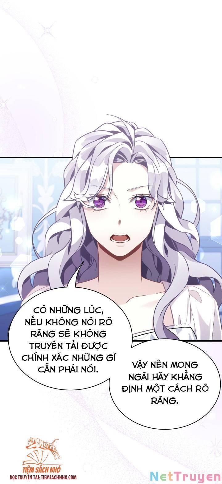 con gái chồng quá dễ thương chapter 66 40