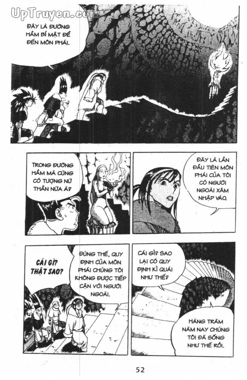 giang hồ bá đạo ký chapter 19 15