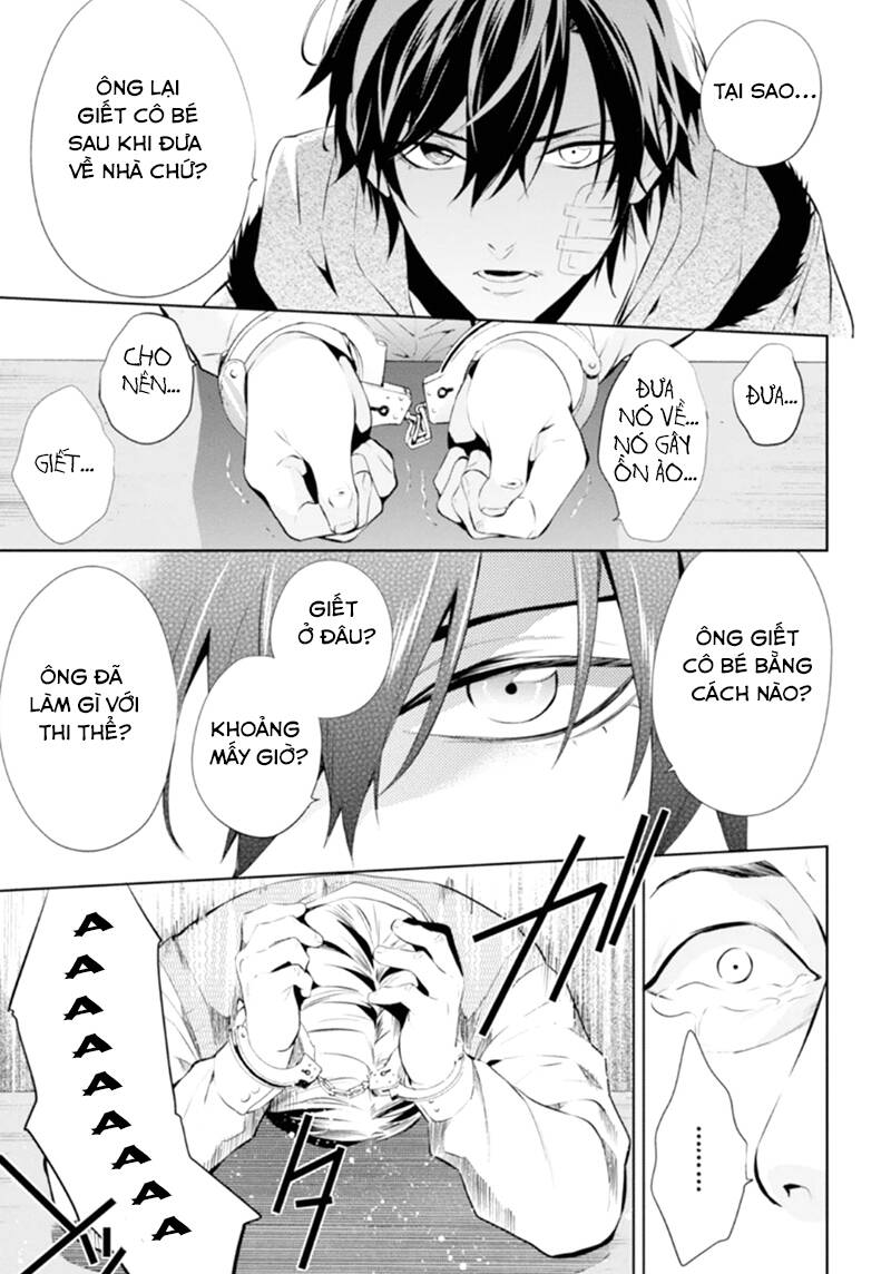 shinrei tantei yakumo - thám tử tâm linh season 1 chapter 47 15