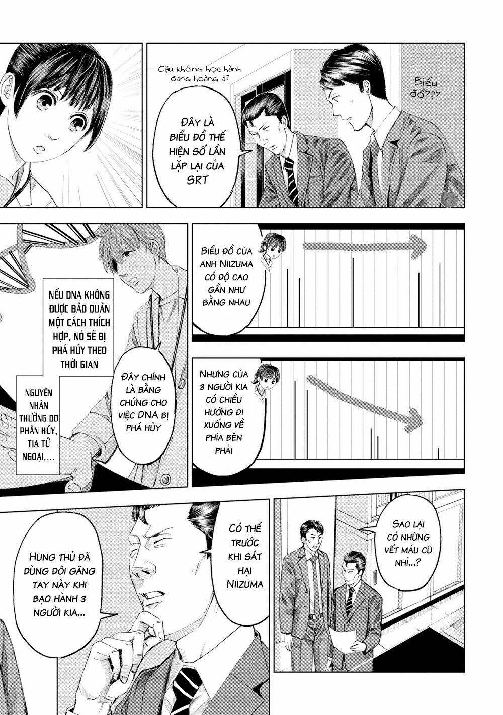 trace: kasouken houi kenkyuuin no tsuisou chapter 16 12