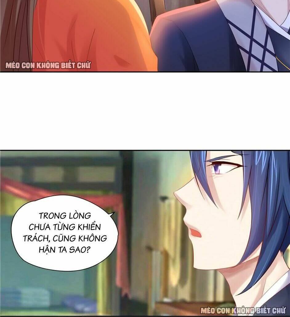 manh thê thực thần chapter 4 32