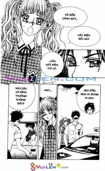 mùa ảo vọng - strange pension chapter 2 14