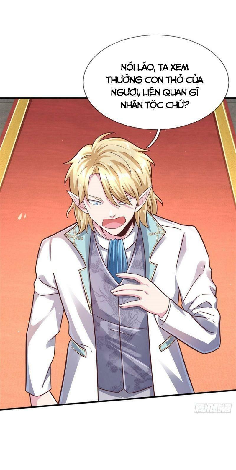 thuộc tính của ta đều tăng vào sức mạnh chapter 41 15