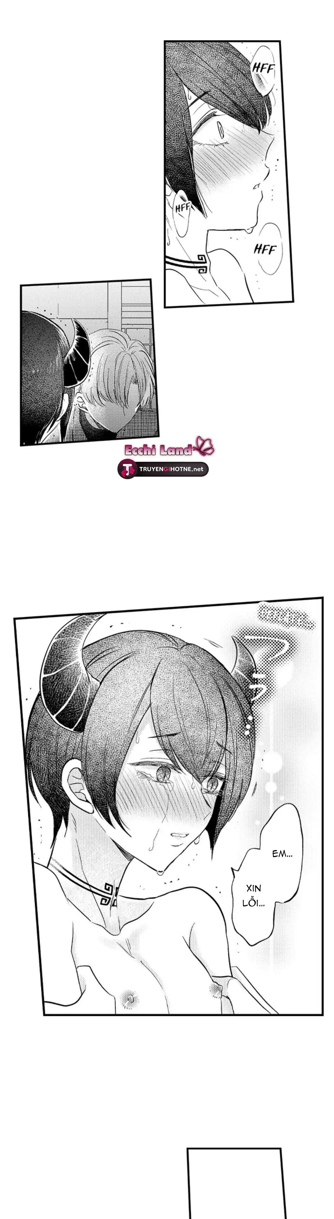 Incubus Tama chapter 5.1 - Trang 8