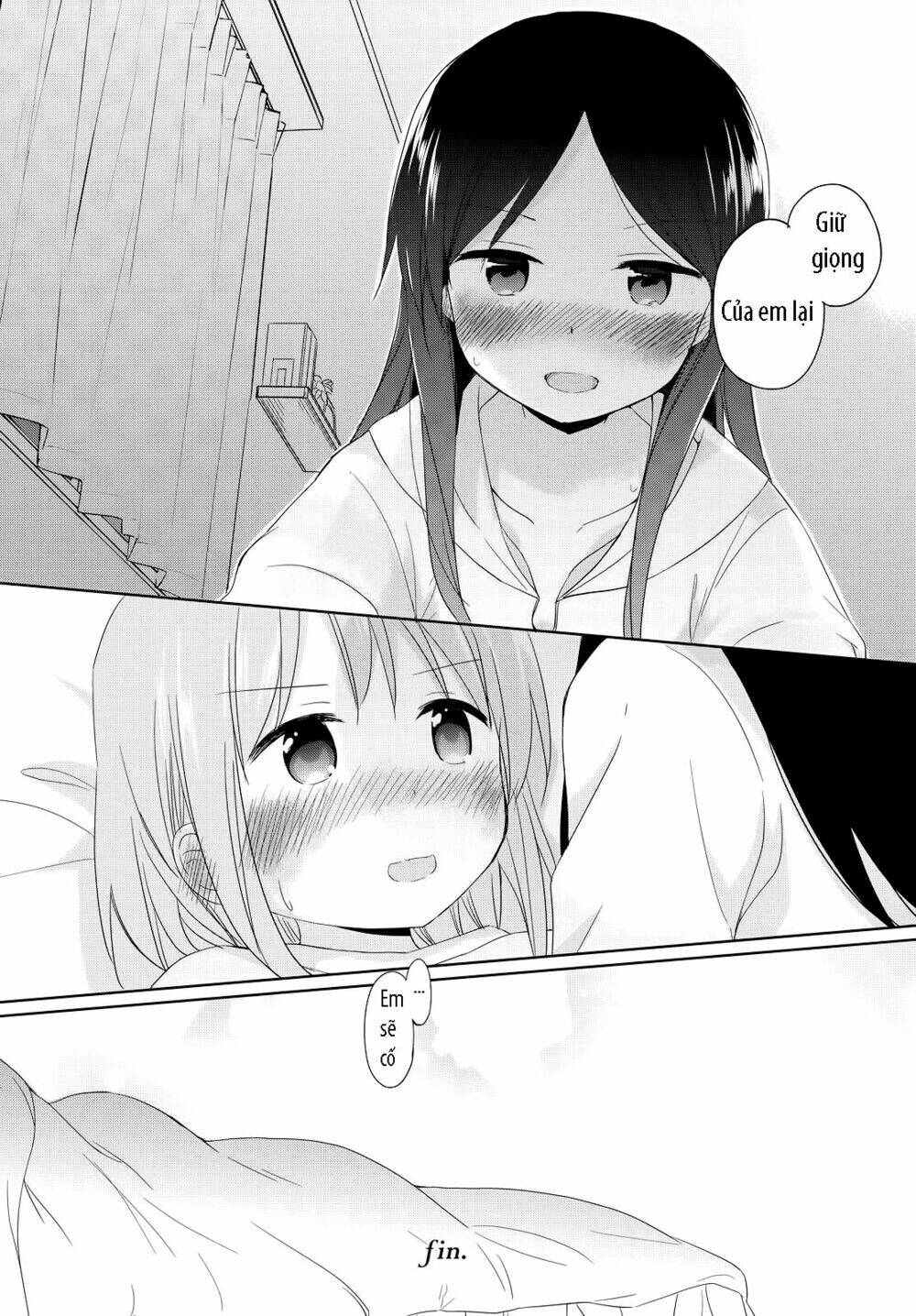 the first thirll of excitement chapter 1 24