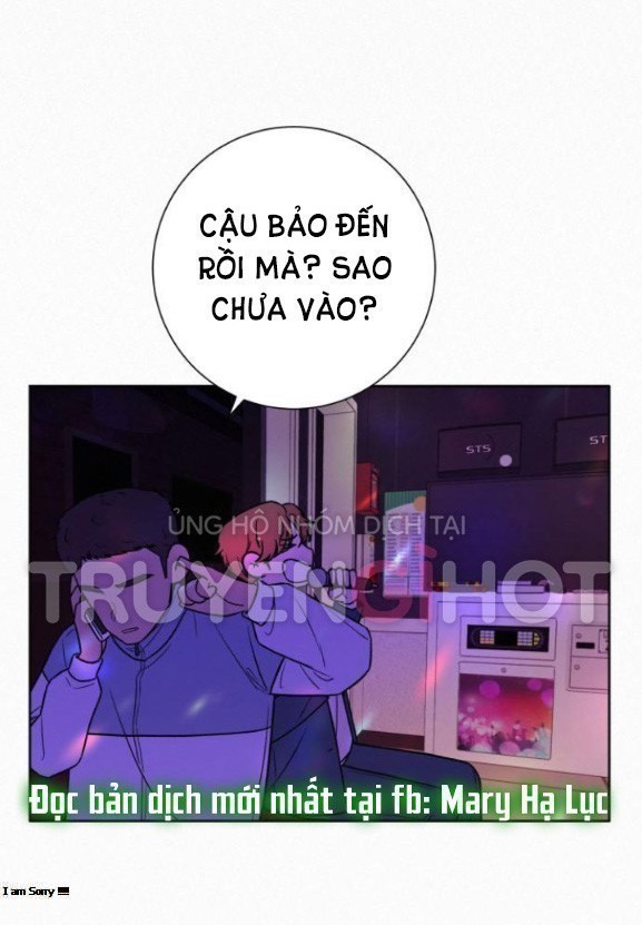 kế hoạch tình yêu trong sáng chapter 14.2 39