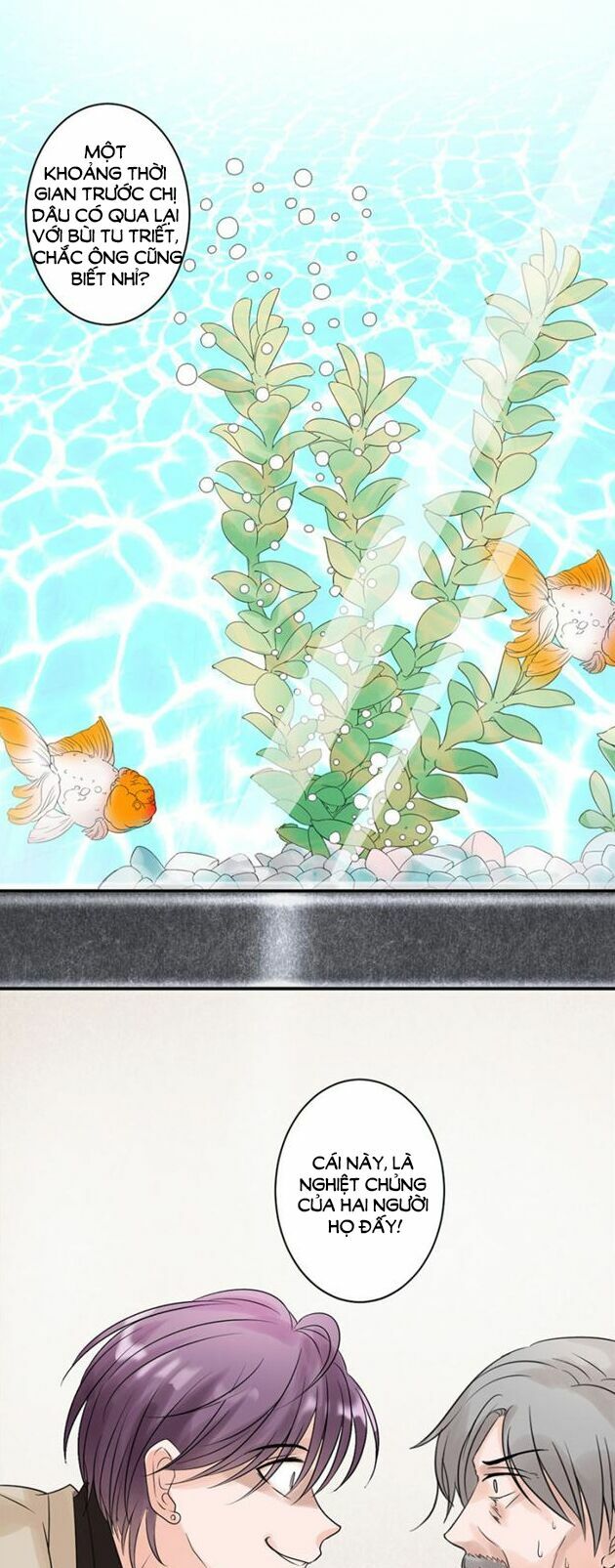 cả thế giới đều không bằng người chapter 125 13