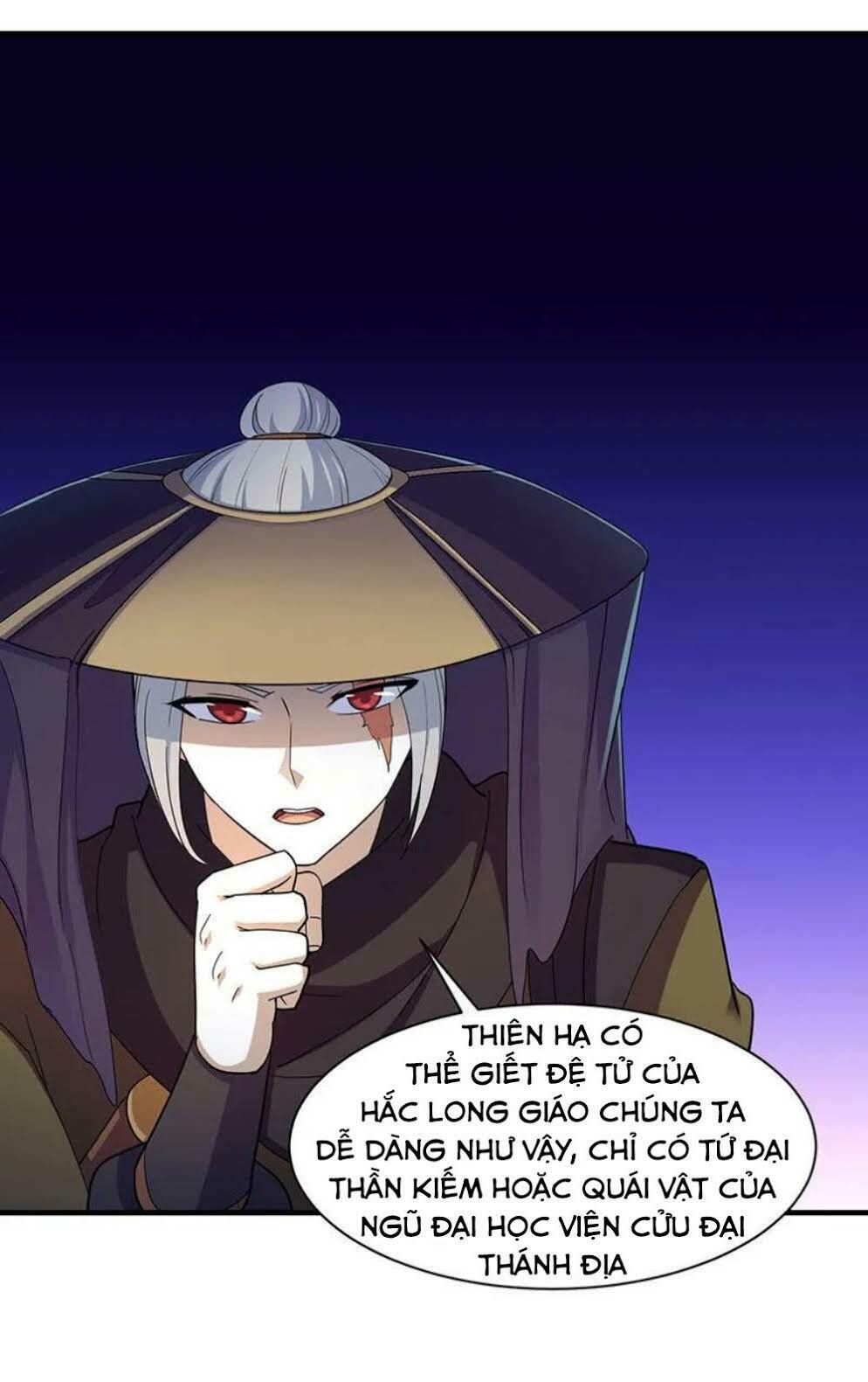 võ đạo độc tôn chapter 98 5