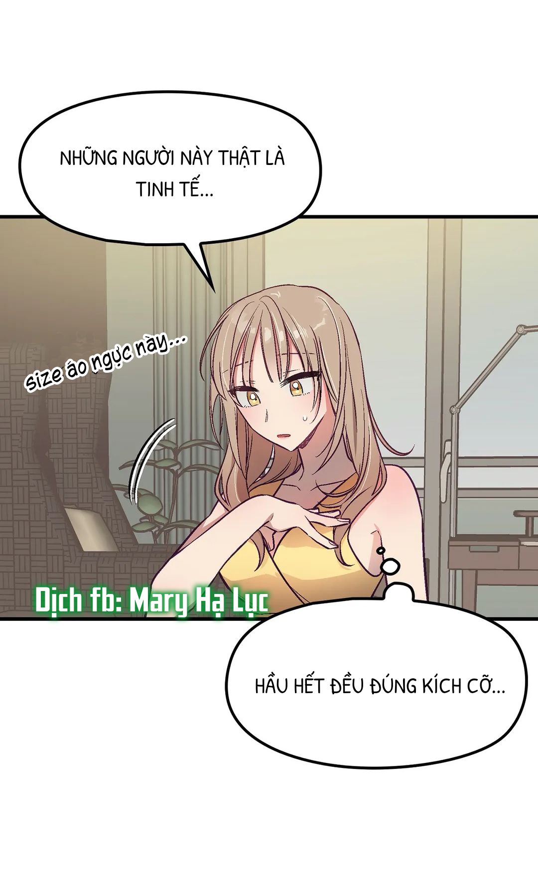 cô em xinh đẹp và ba chàng trai may mắn chapter 5 14
