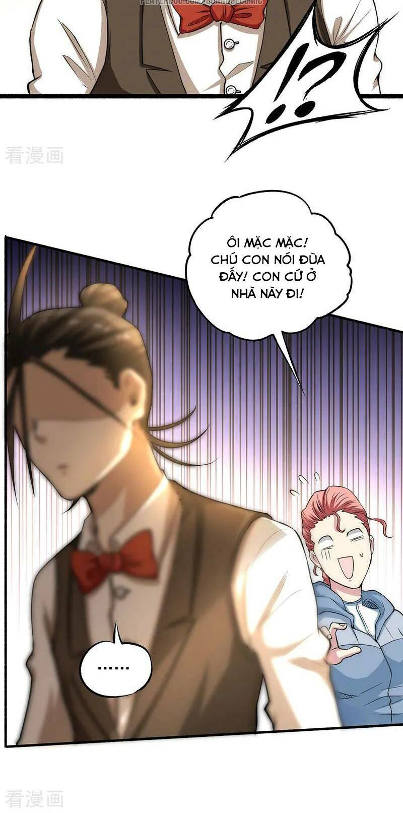 đô thị đỉnh phong cao thủ chapter 12 14