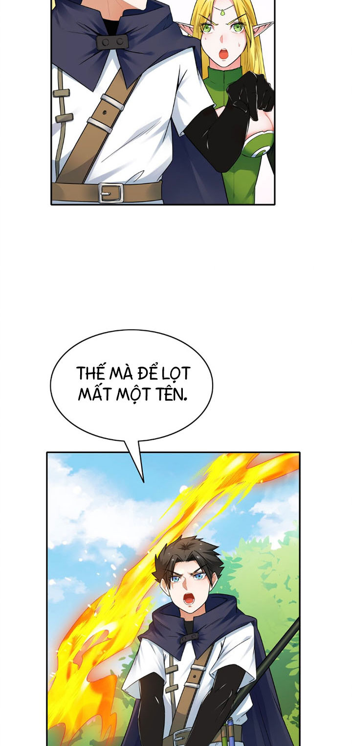 đại ma pháp sư dựa vào muội tử trừ ma chapter 3 44