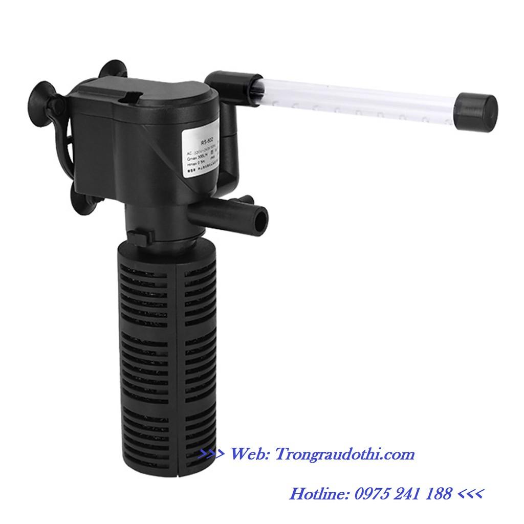 Máy Lọc Nước Bể Cá Cảnh mini RS-602/ RS-603/ RS-605