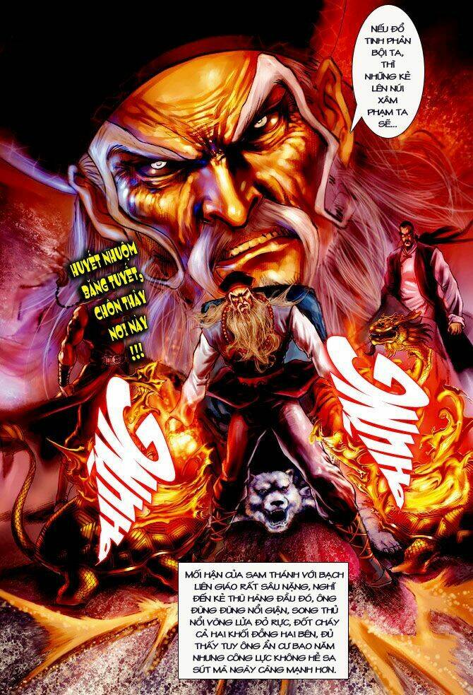 tân tác long hổ môn chapter 113 37