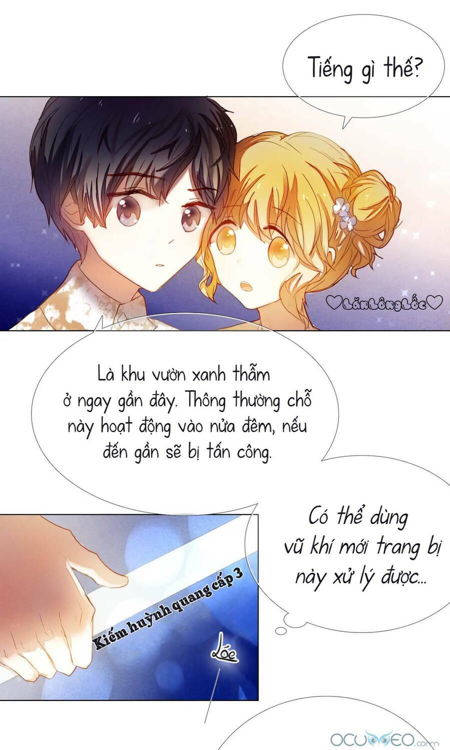 kế hoạch trái tim chapter 32 1
