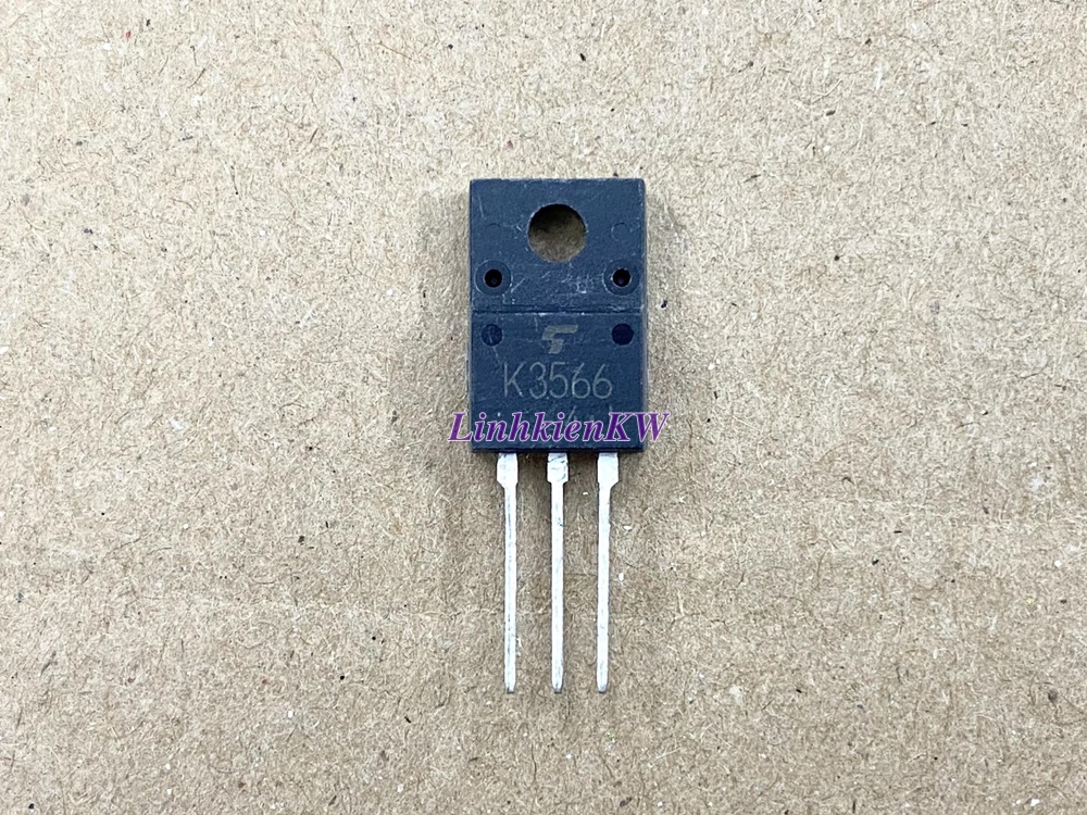 MOSFET K3566 2SK3566 mới chính gốc 100%